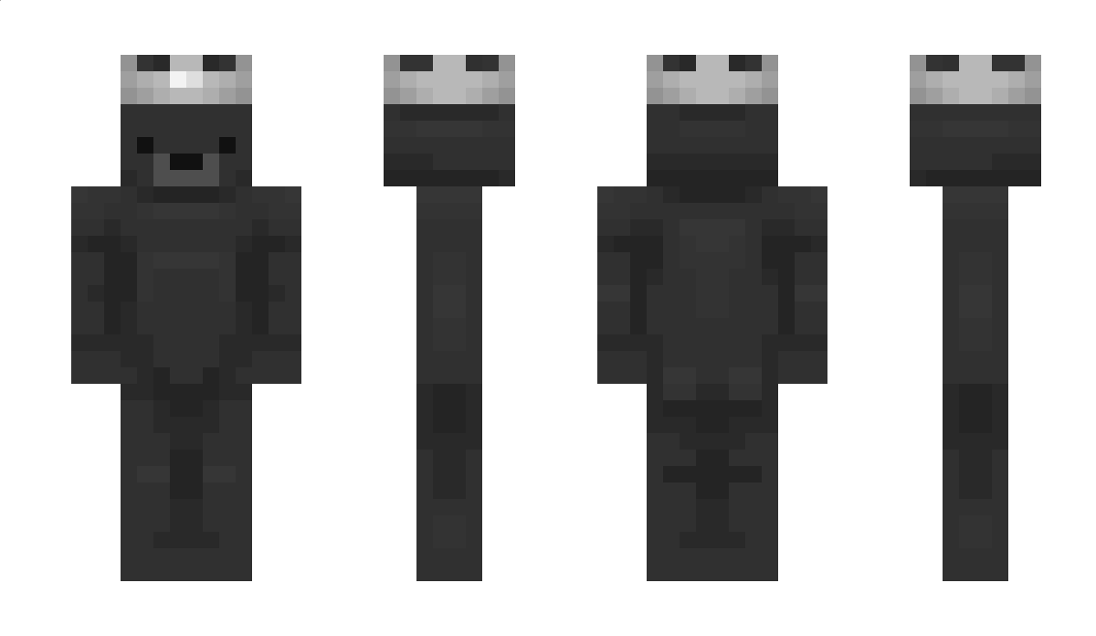 BurnzThom Minecraft Skin