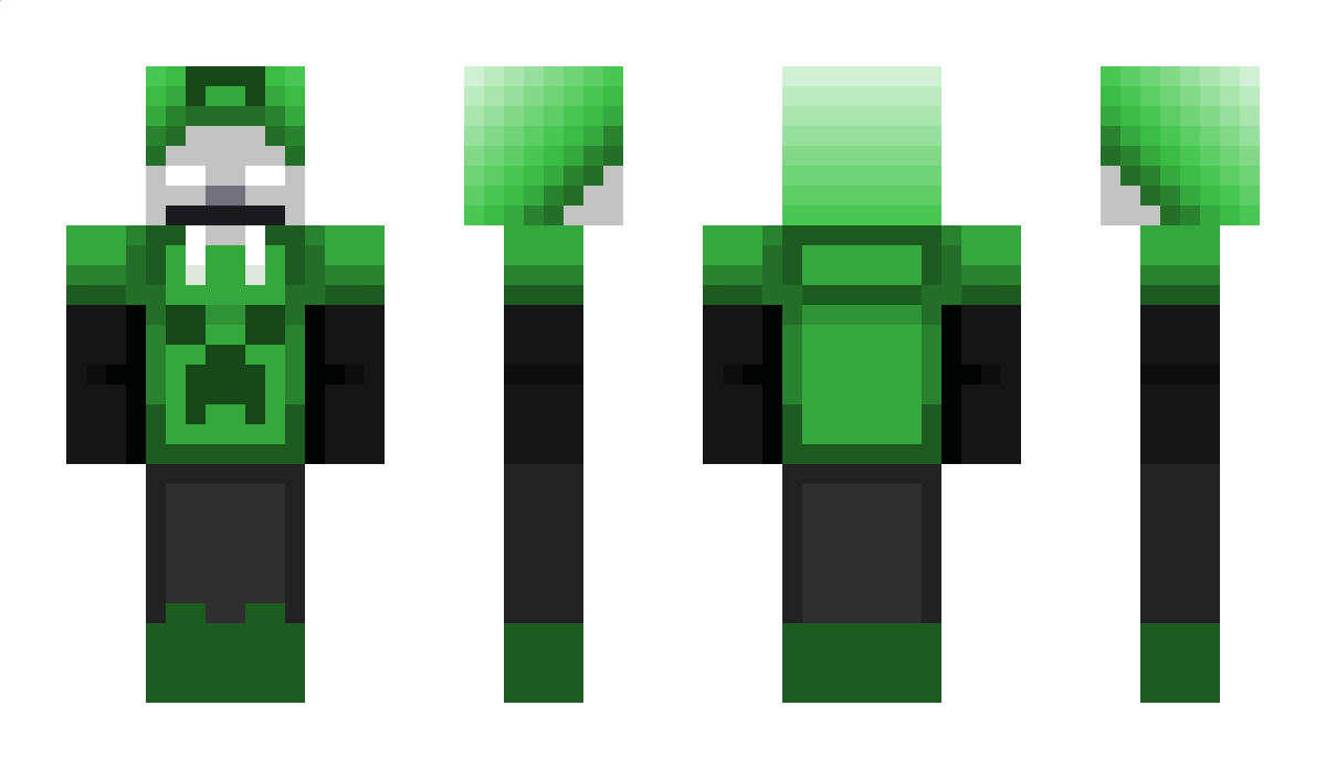 LeDrewski Minecraft Skin