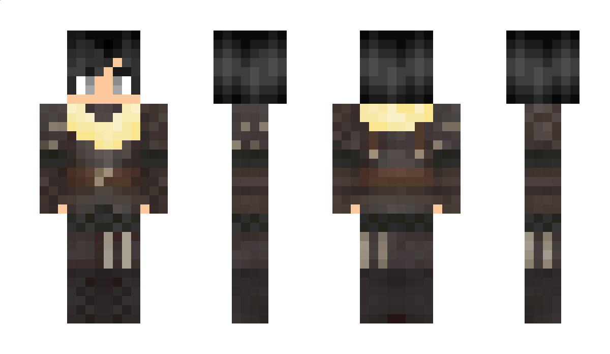 Leilone Minecraft Skin