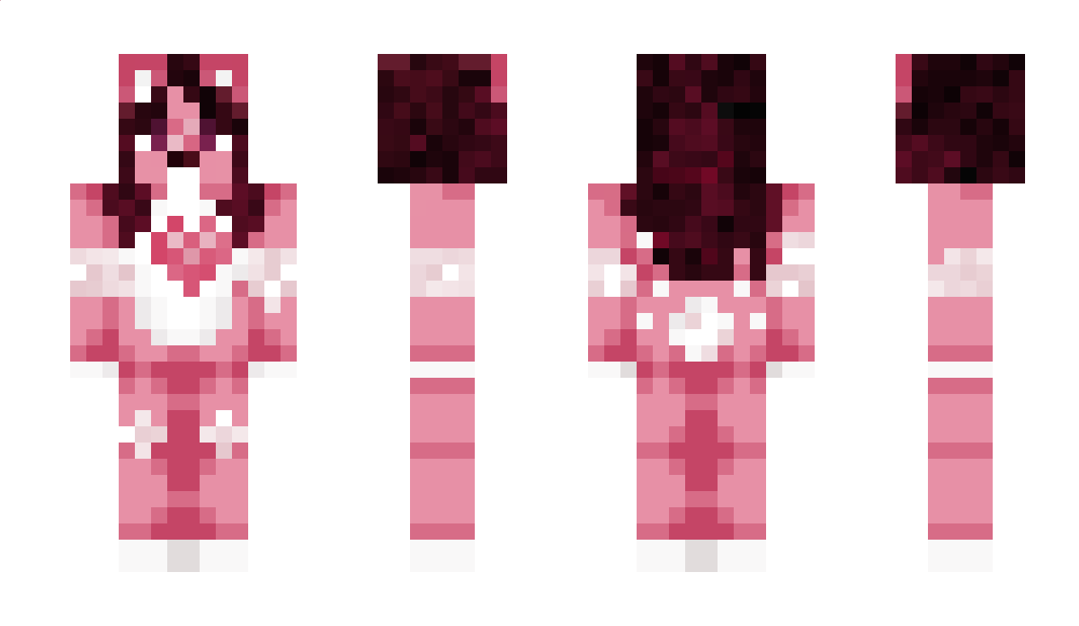 mewcharm Minecraft Skin