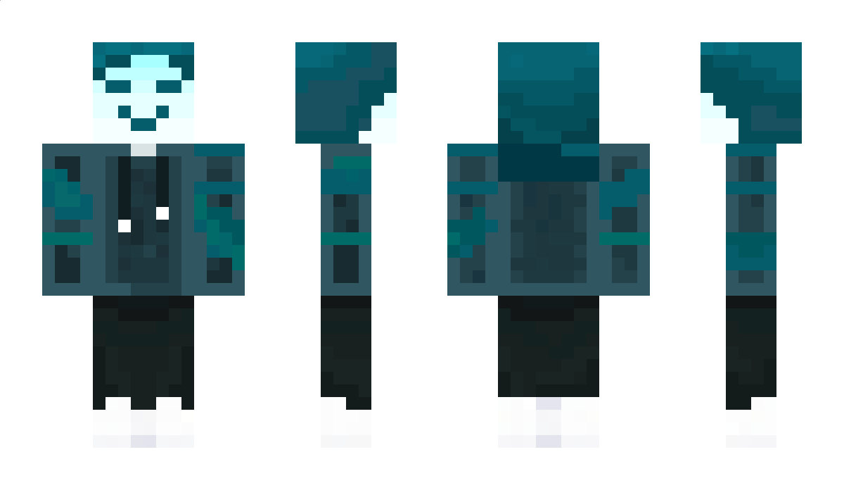 oktimusus Minecraft Skin