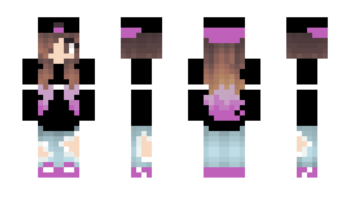 Qwixy Minecraft Skin