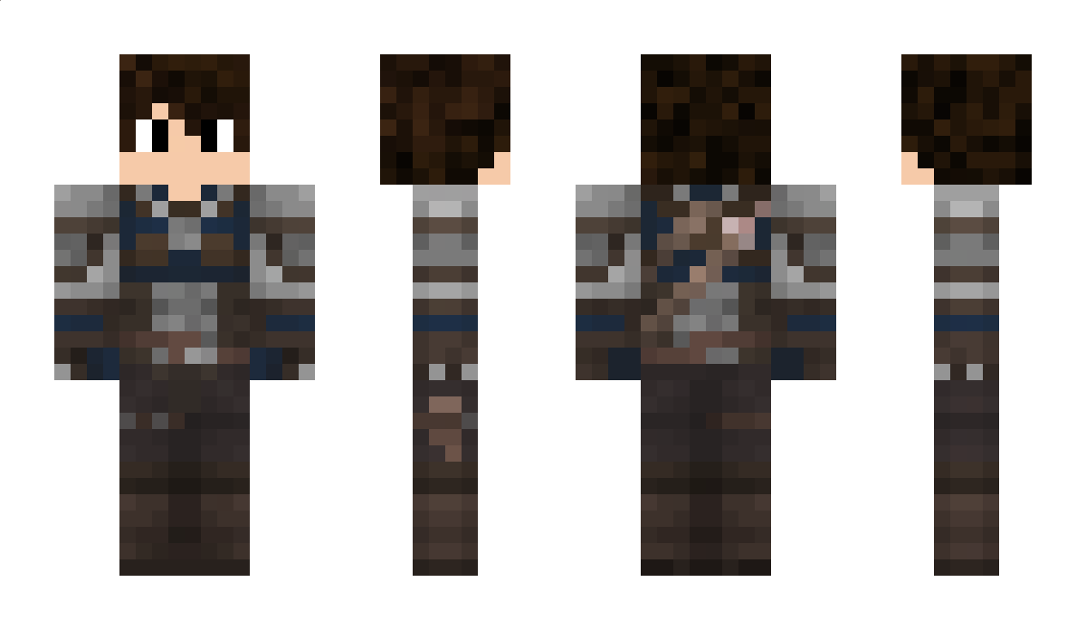 Ksoler Minecraft Skin