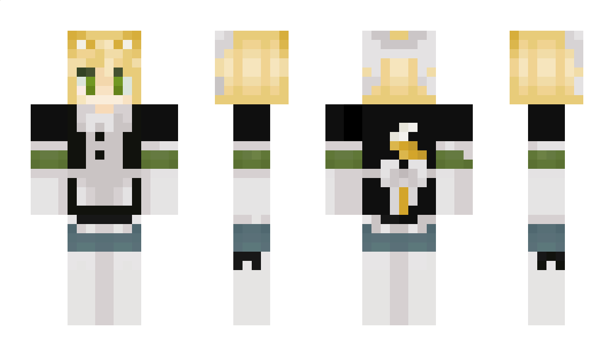 Totally_Andre Minecraft Skin