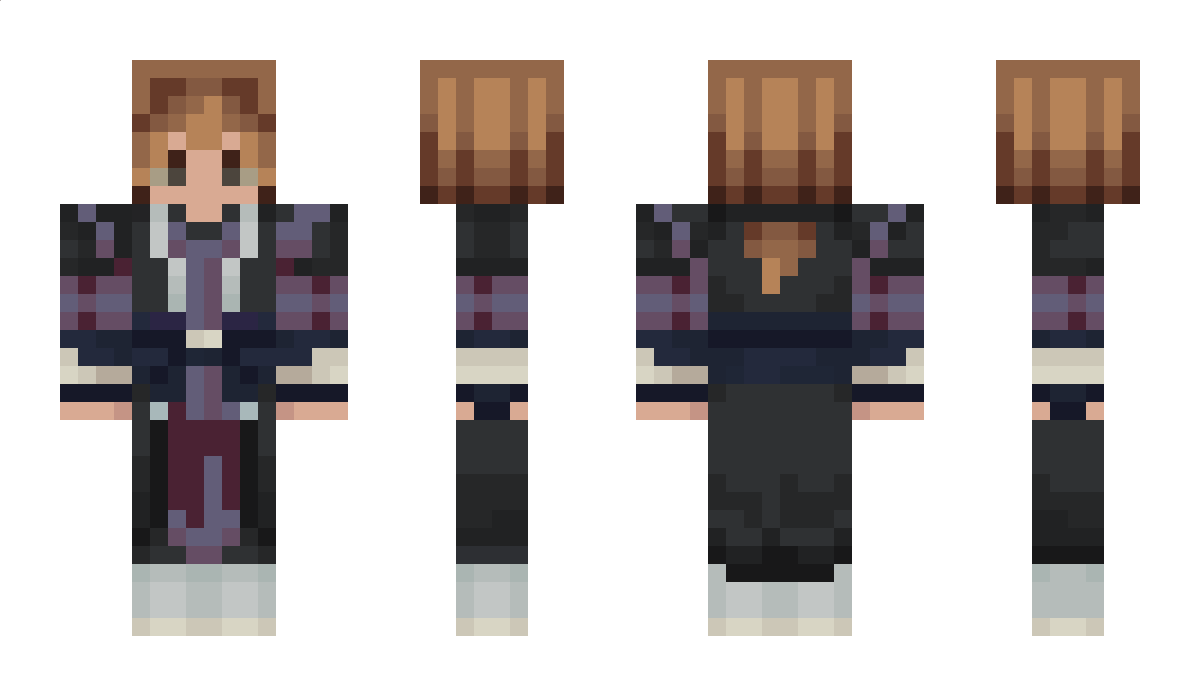 zelcholly Minecraft Skin