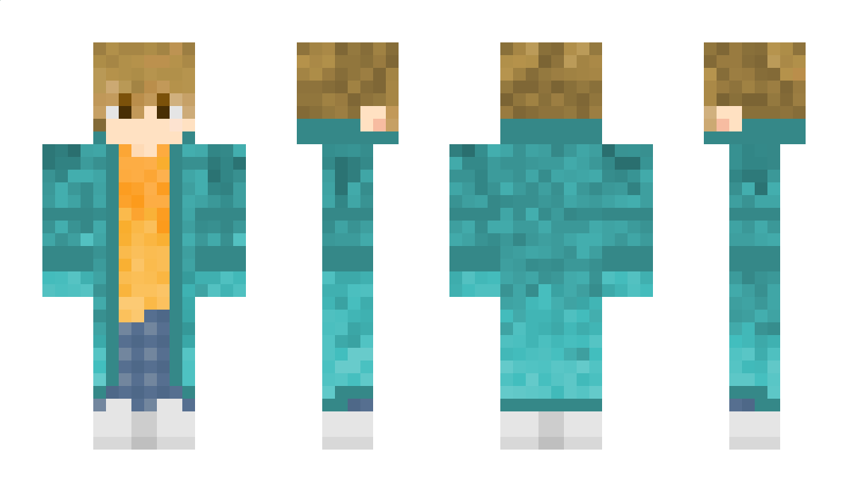 xelo_one Minecraft Skin