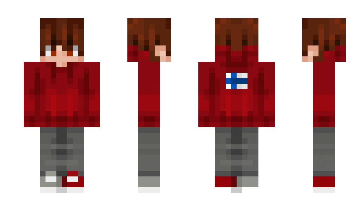 Jeonar Minecraft Skin