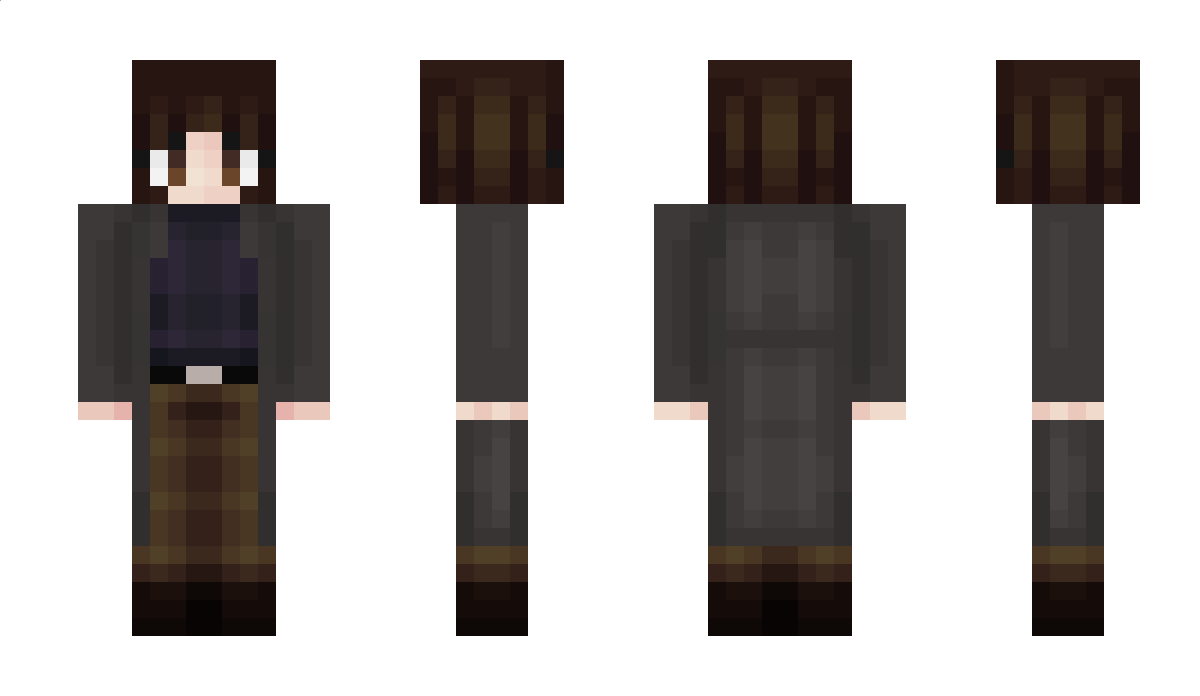 juniperfig Minecraft Skin