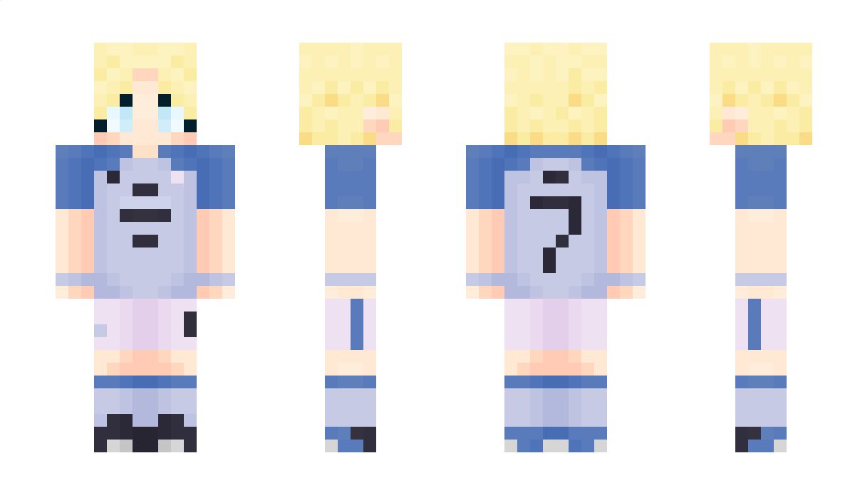 Spywell3 Minecraft Skin