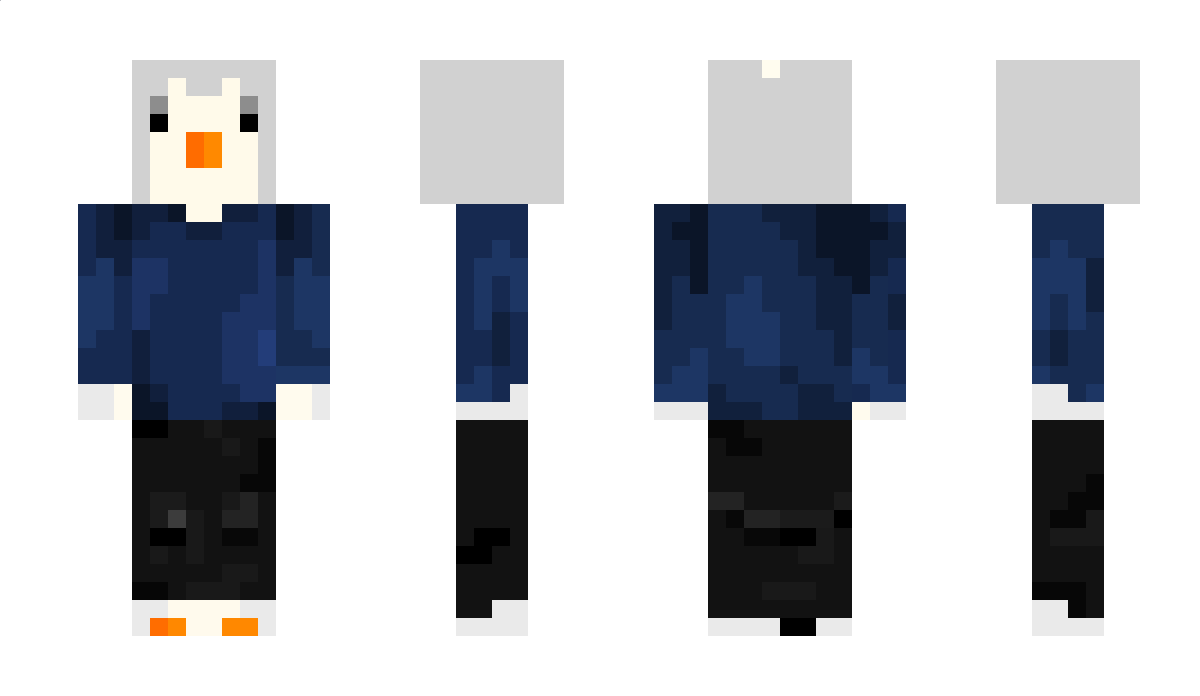 MrVin Minecraft Skin