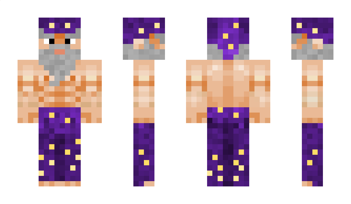 GrandWlzardWaffe Minecraft Skin