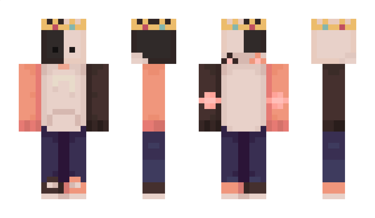 xofhjc Minecraft Skin