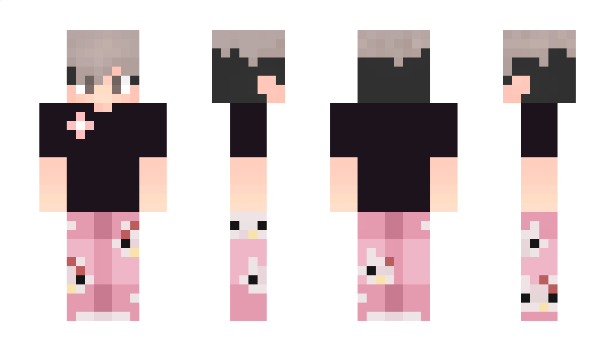 Graffiks321 Minecraft Skin