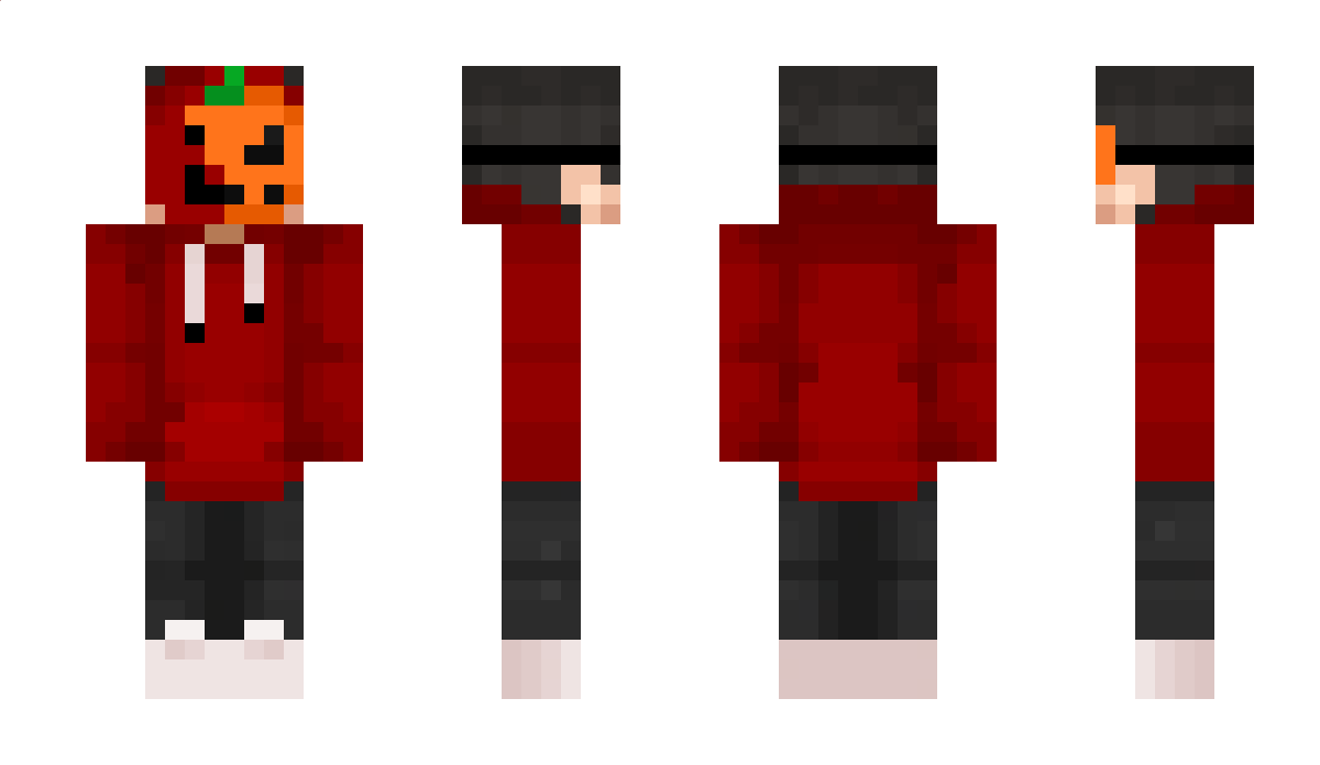 BerserkerAuto Minecraft Skin