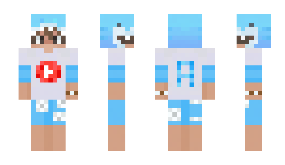 Its_Avramiko Minecraft Skin