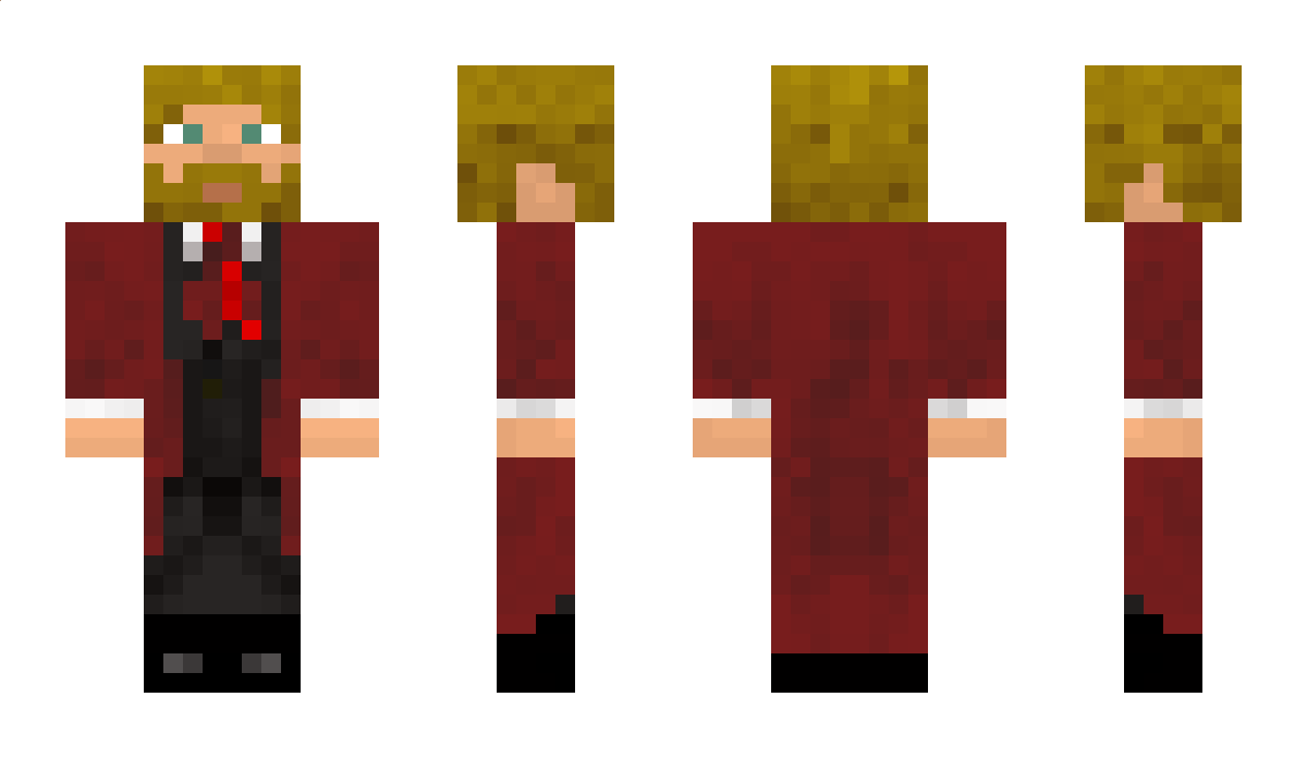 jozu Minecraft Skin