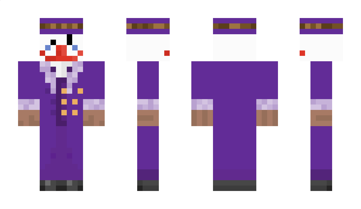 Rekonta Minecraft Skin