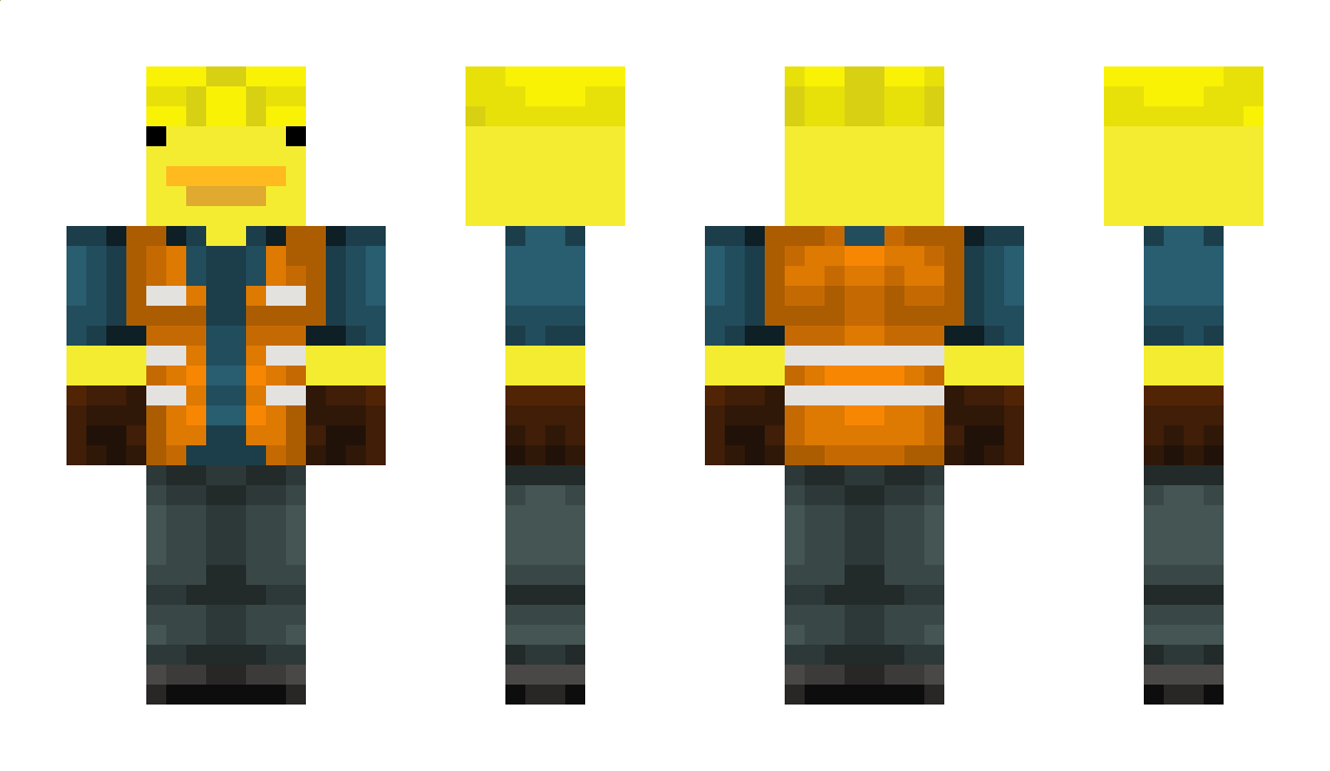 Sovice17 Minecraft Skin