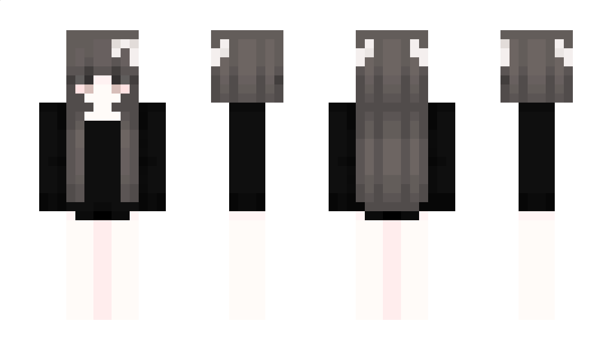 773k Minecraft Skin