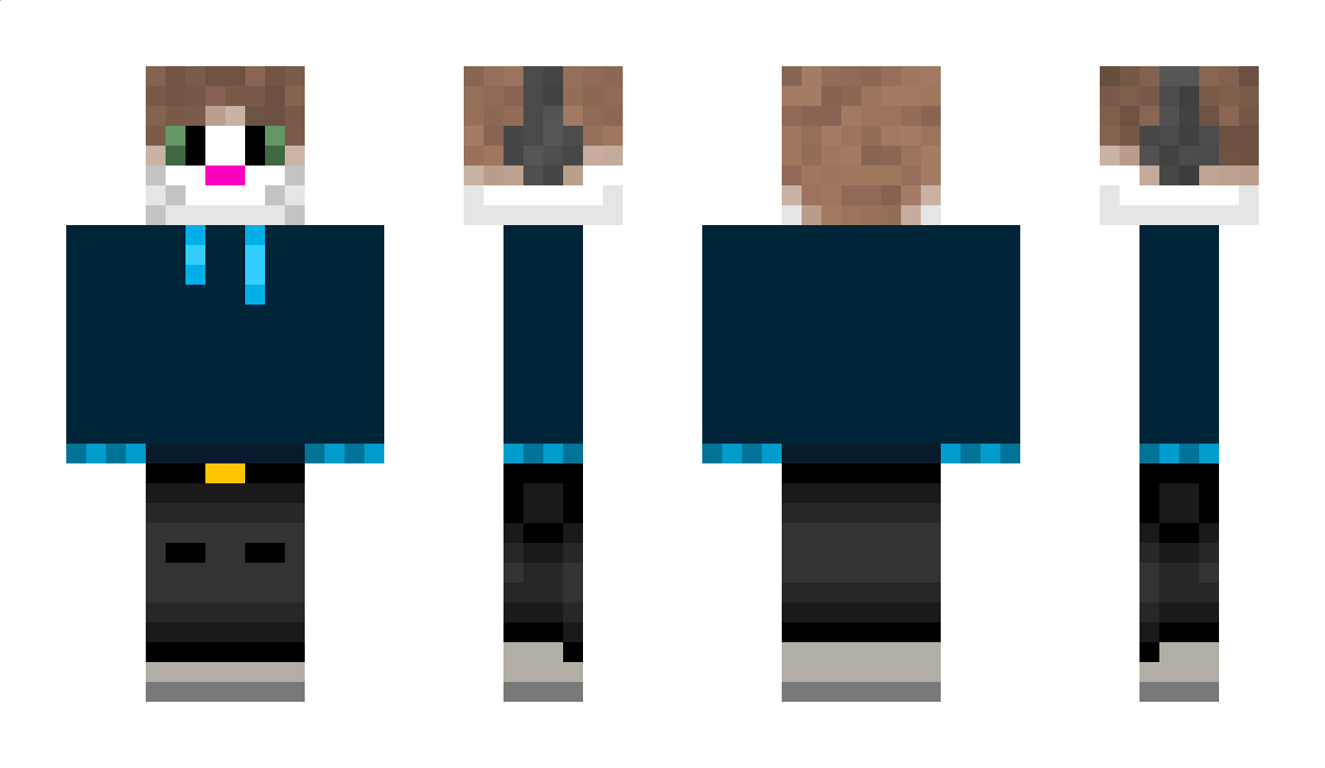 Wyfi7395 Minecraft Skin