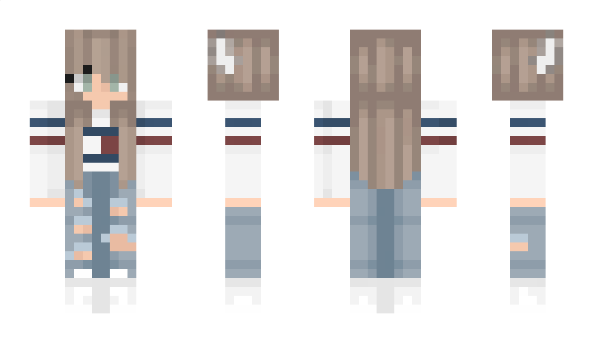 Leonie_ Minecraft Skin