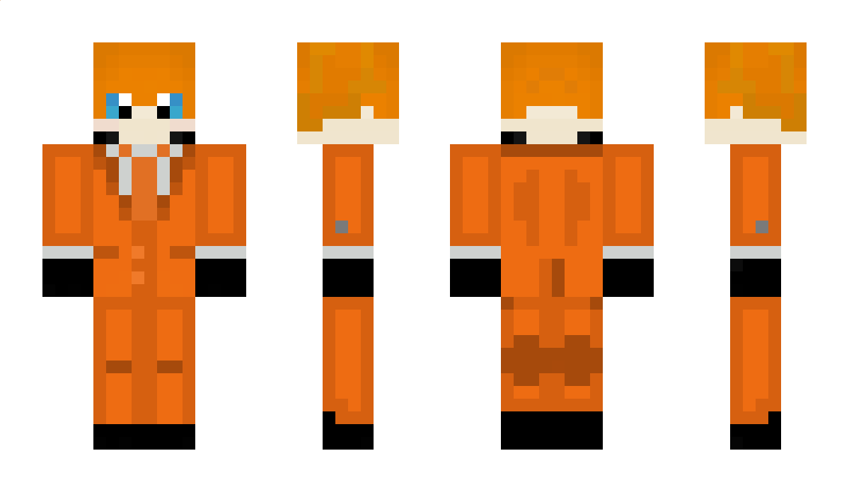 seedman18 Minecraft Skin