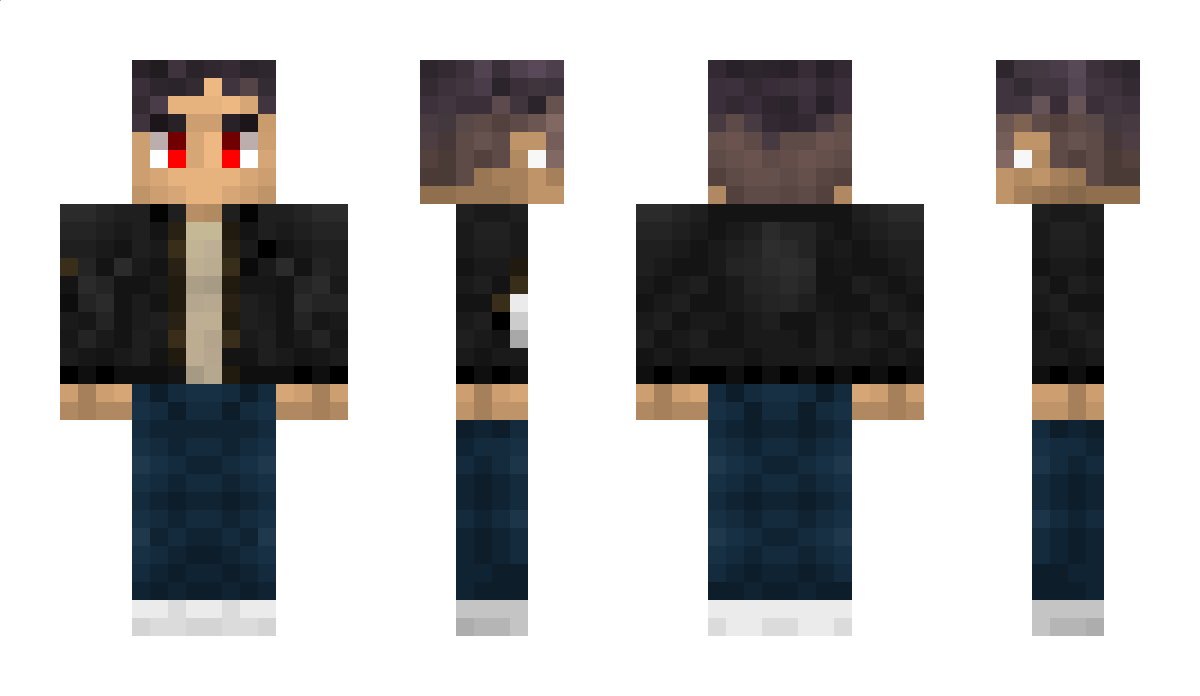 Regis Minecraft Skin