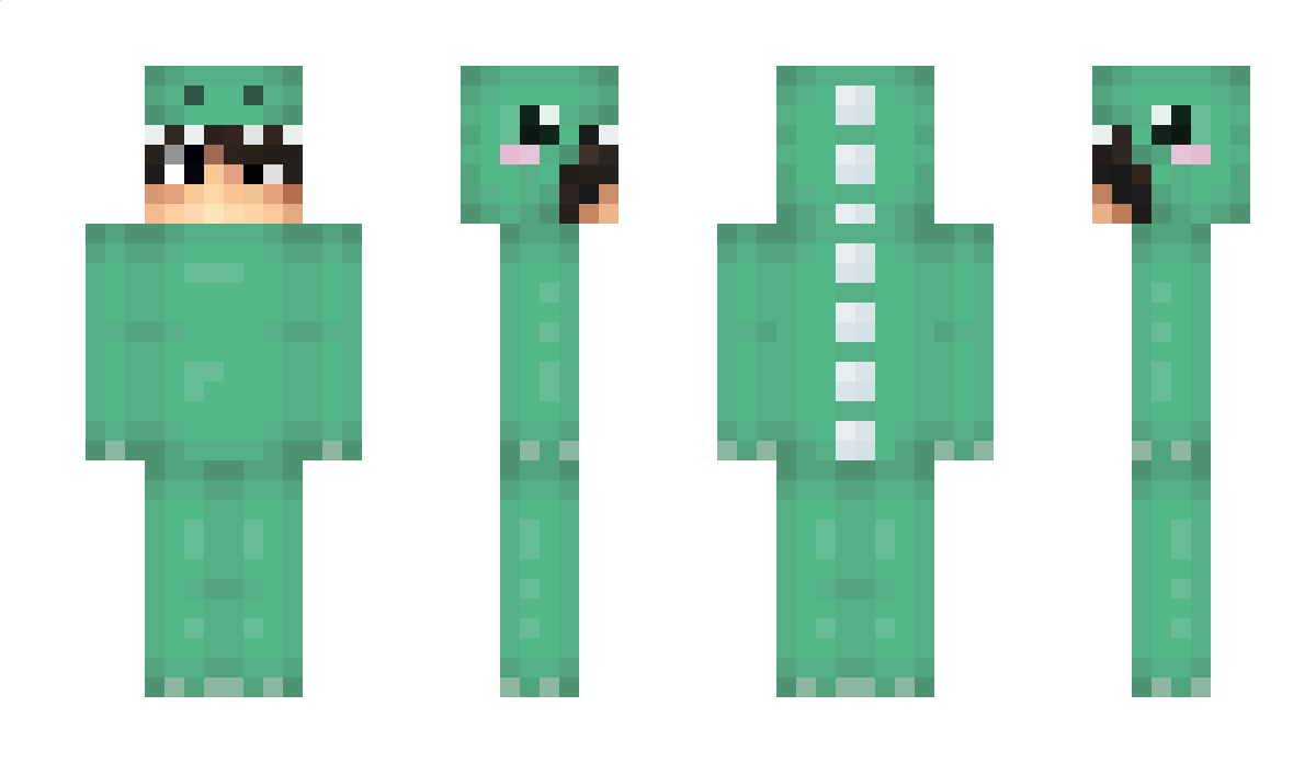 MenkoGAMER Minecraft Skin