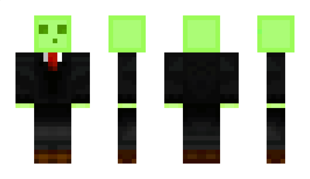 Briefcase Minecraft Skin