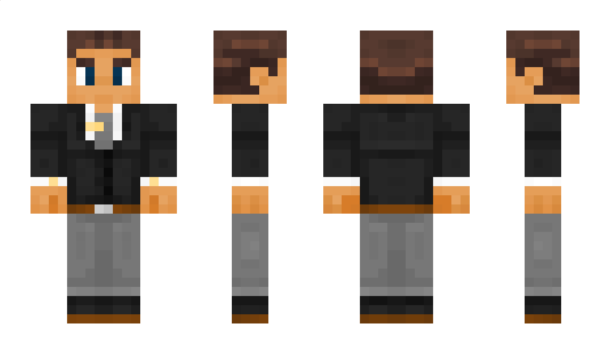 mrCre Minecraft Skin