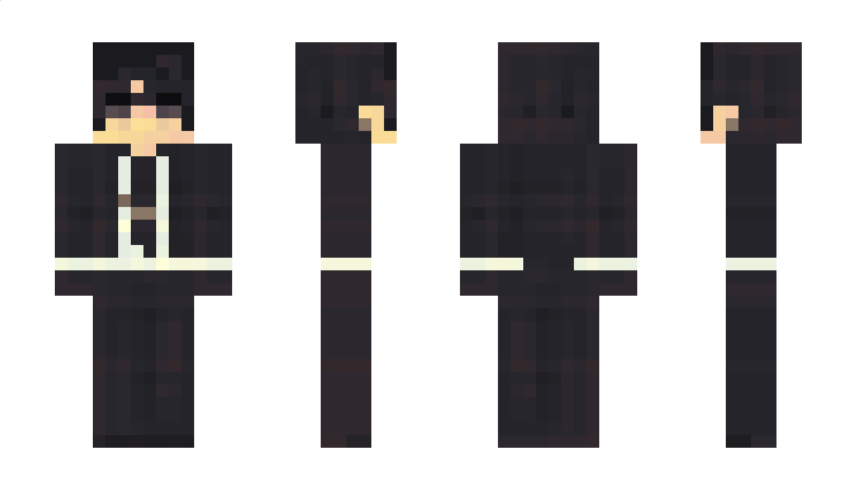 lifelow Minecraft Skin