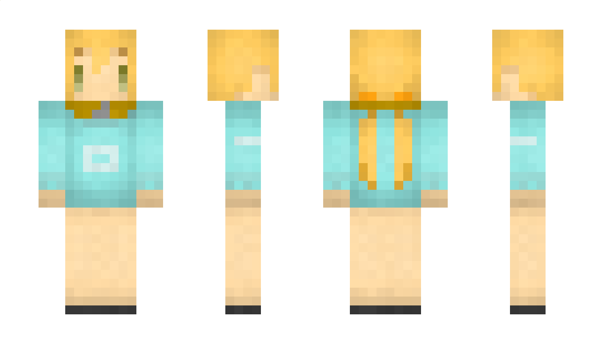 Sayta Minecraft Skin