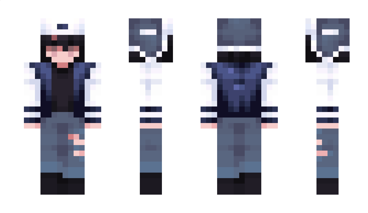 nuisance Minecraft Skin