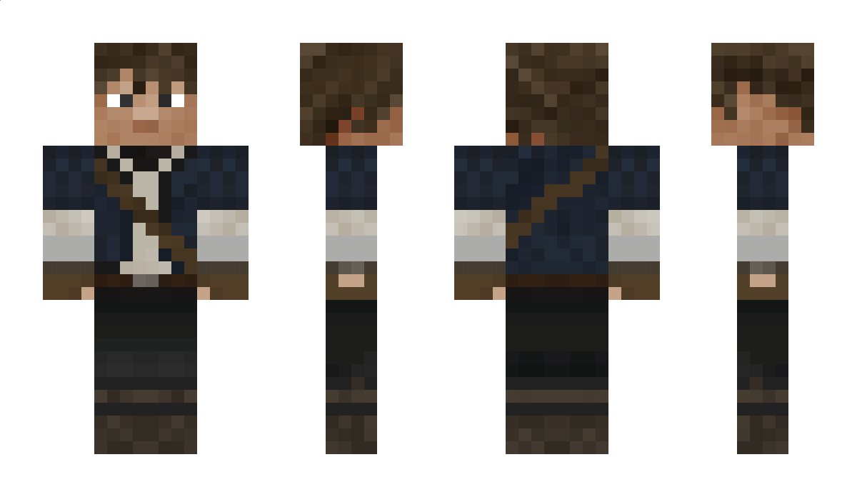 Jethro_Buldean Minecraft Skin