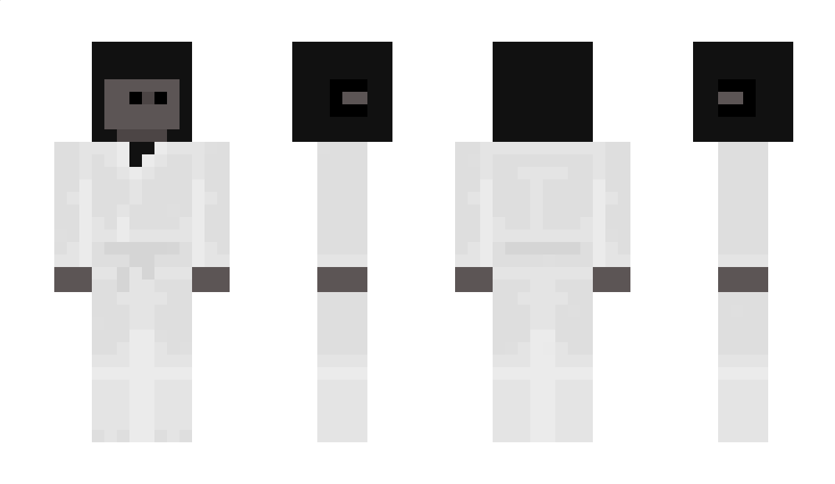 Naughty_kid Minecraft Skin