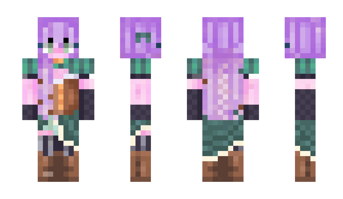 Leylien Minecraft Skin