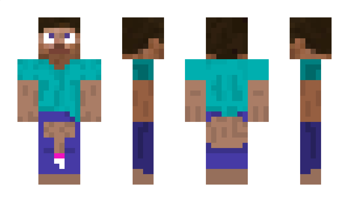 LegendToken Minecraft Skin