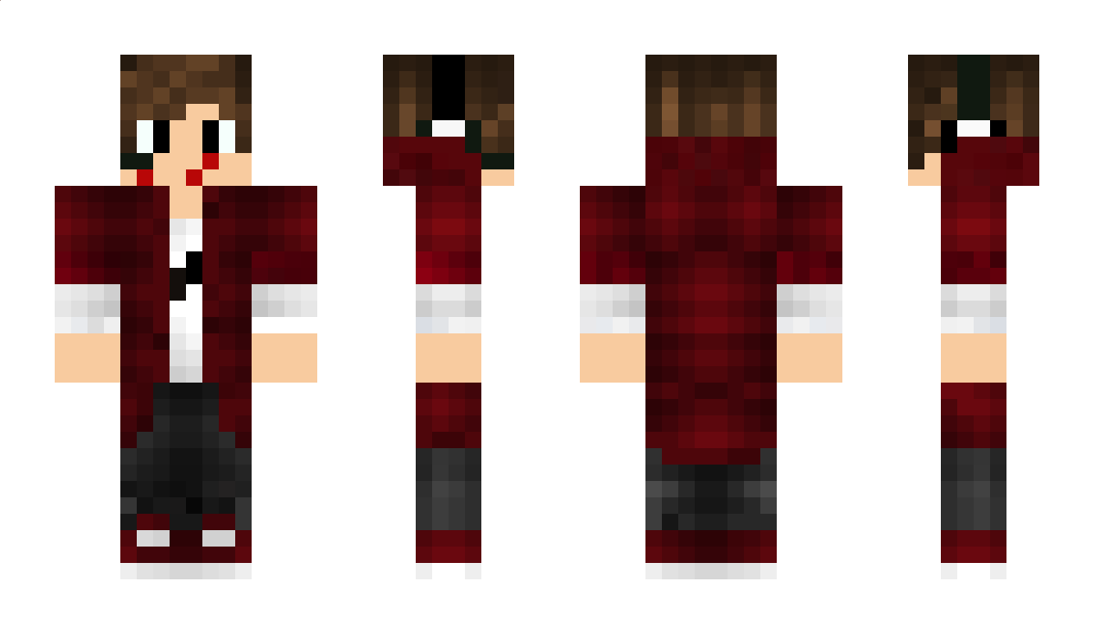 Jasm Minecraft Skin