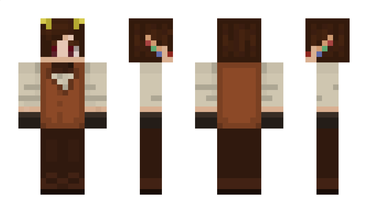 AstoriaHyrule Minecraft Skin