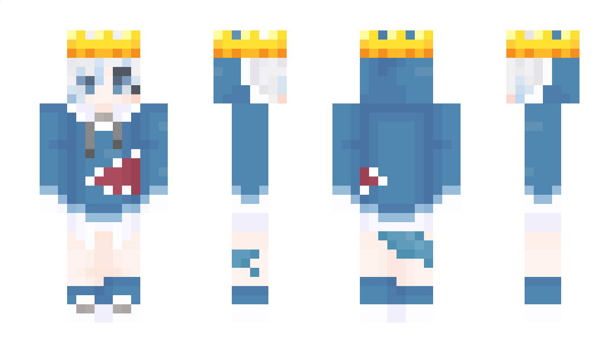 _K1A Minecraft Skin