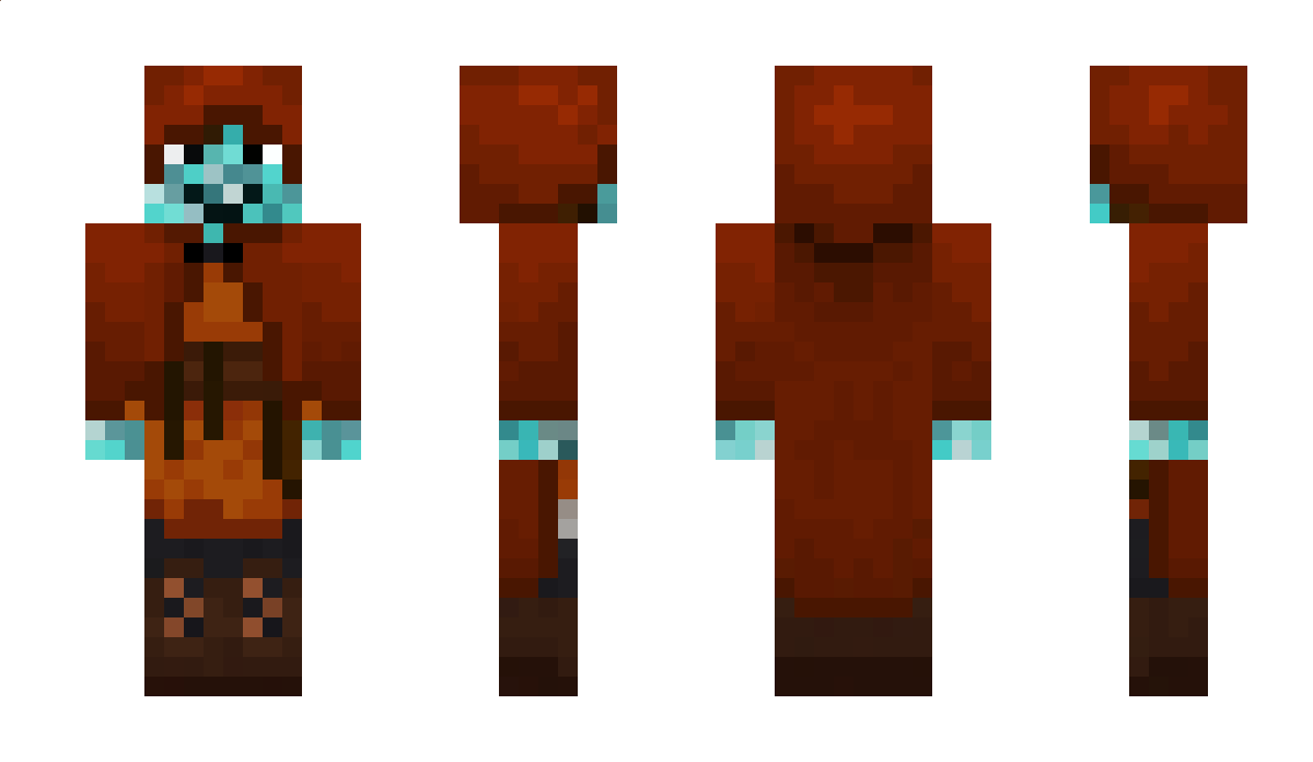 TCIAL Minecraft Skin