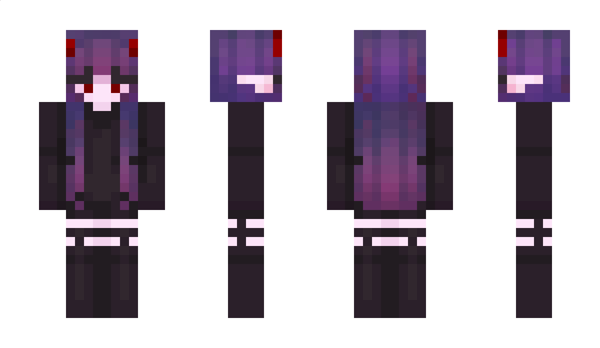 nihmune Minecraft Skin