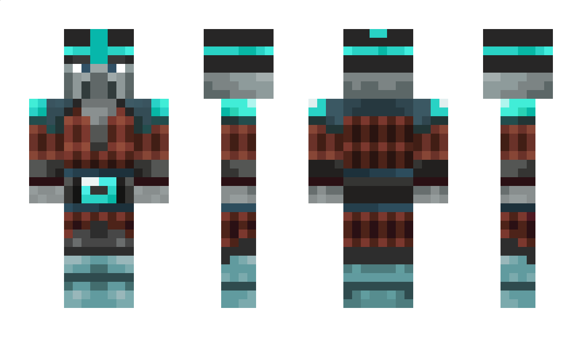 Johnny1963 Minecraft Skin