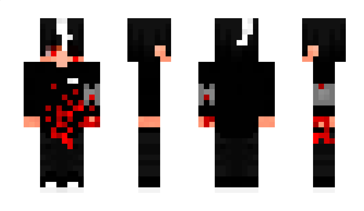 Thiflict Minecraft Skin