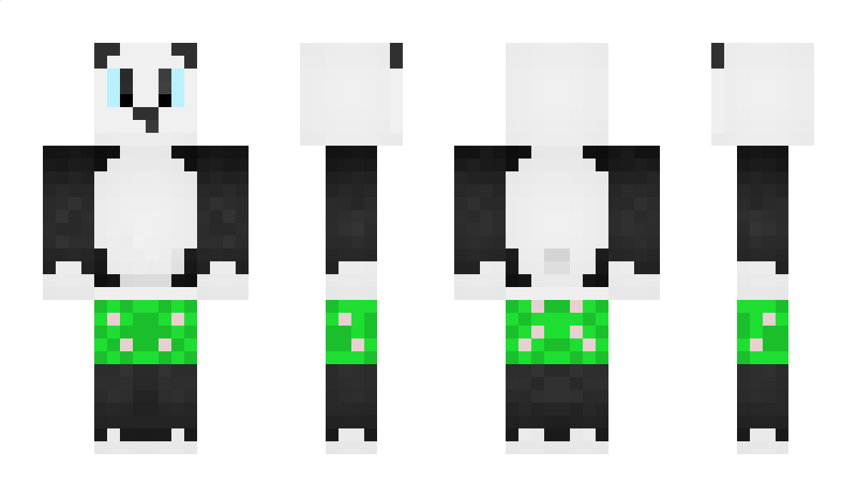 Leukozit Minecraft Skin