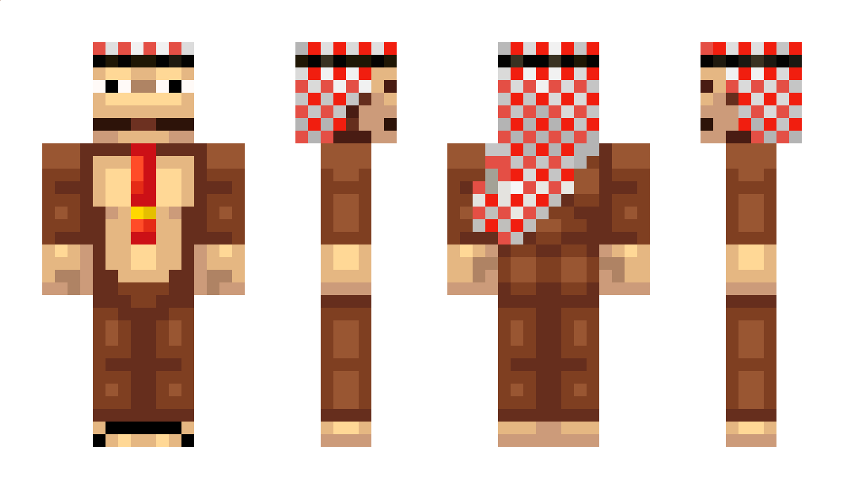 DC_MikePeer2304 Minecraft Skin