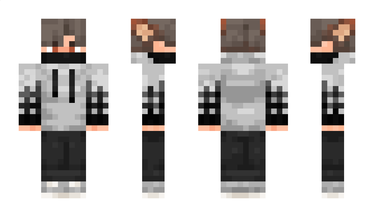 Igramayner Minecraft Skin