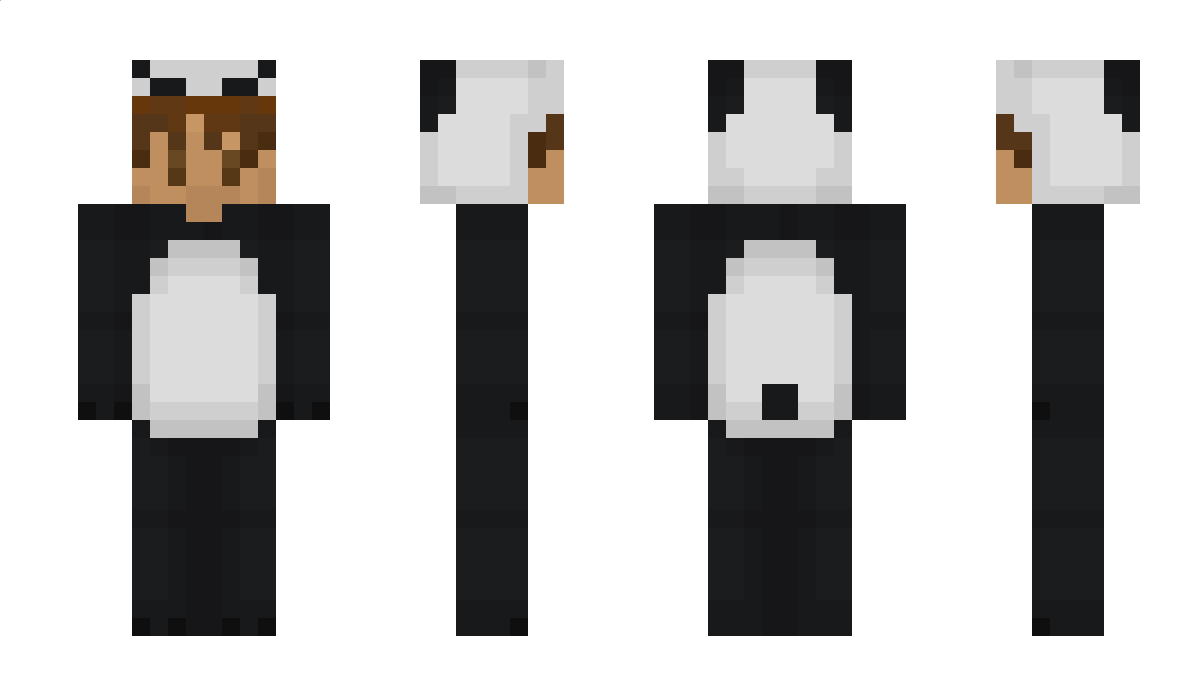 JackoGP Minecraft Skin