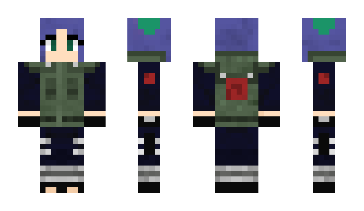 Najy Minecraft Skin