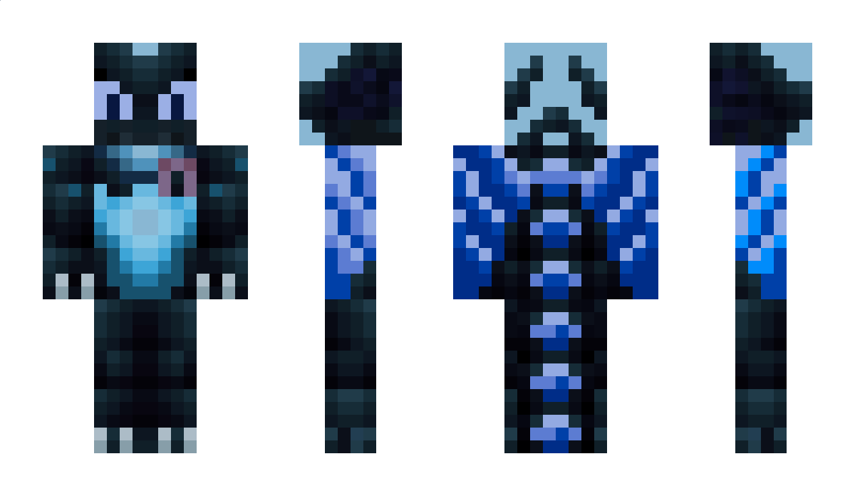 Captain_Malarkey Minecraft Skin